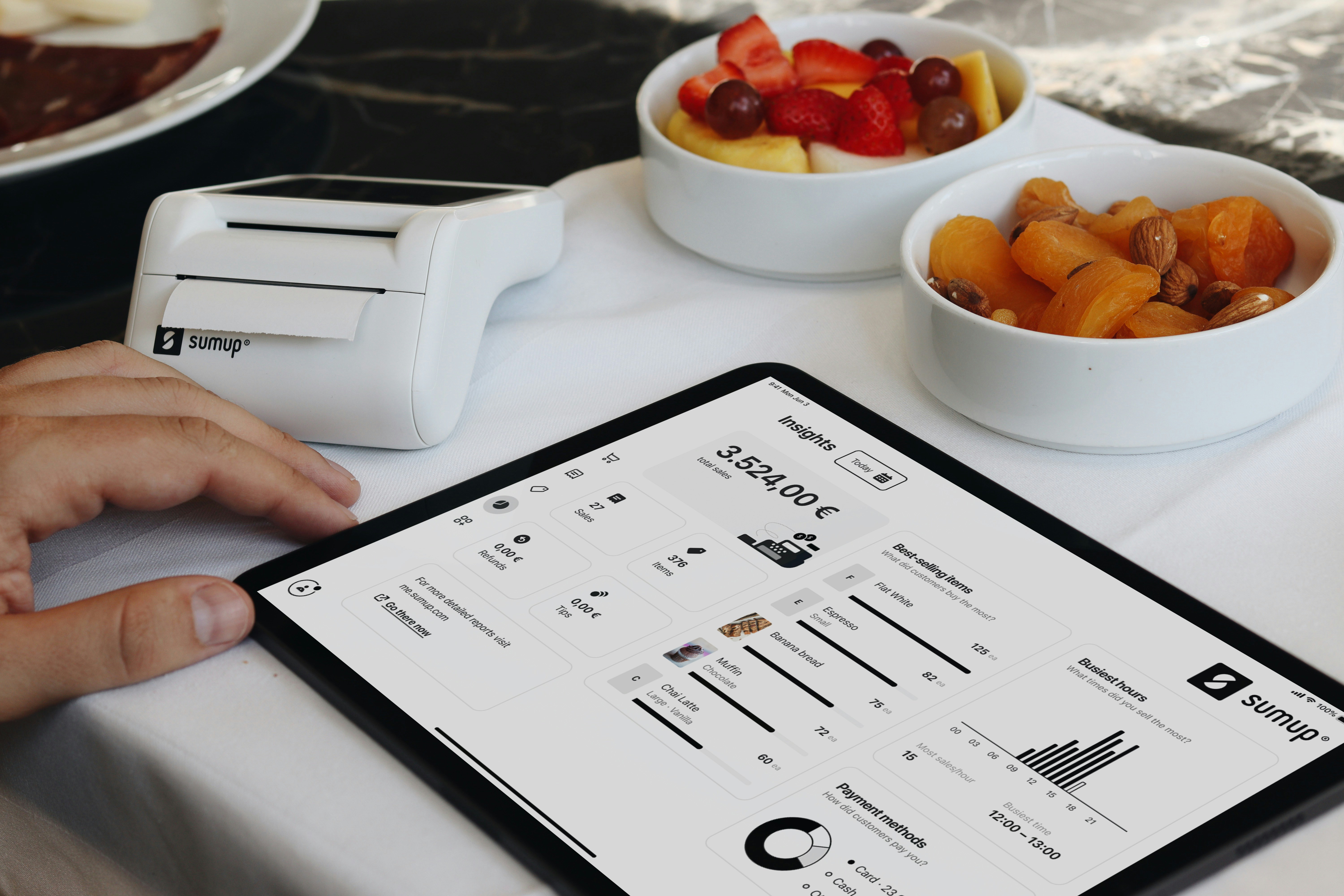 Sims Restaurant Management Software